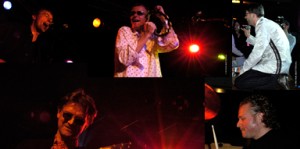 No Business on stage