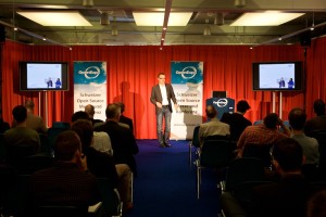 OpenExpo 2009 Winterthur