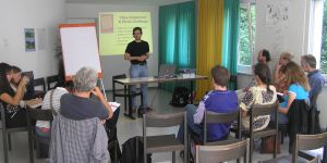 National voluntary meeting of StopArmut in Zürich